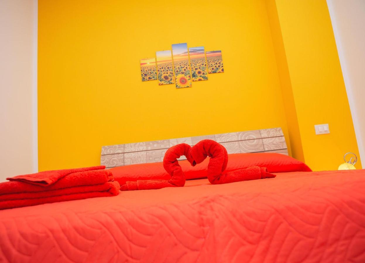 Bed and Breakfast La Trinacria Terrasini Exterior foto