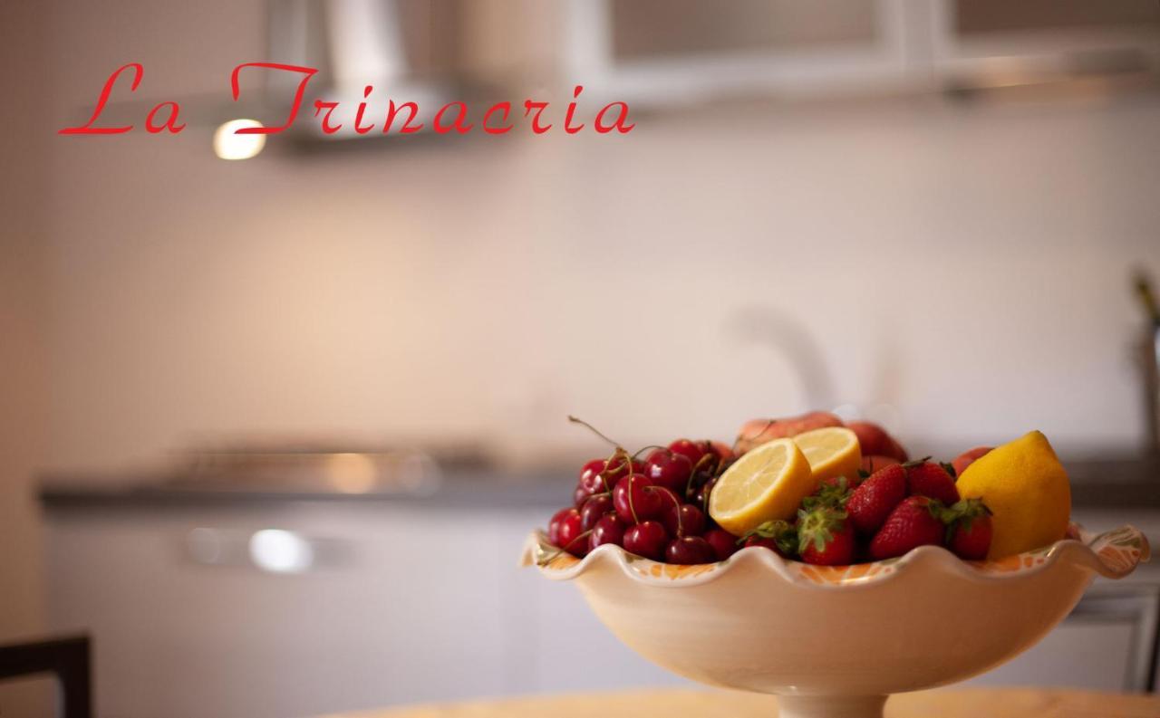 Bed and Breakfast La Trinacria Terrasini Exterior foto