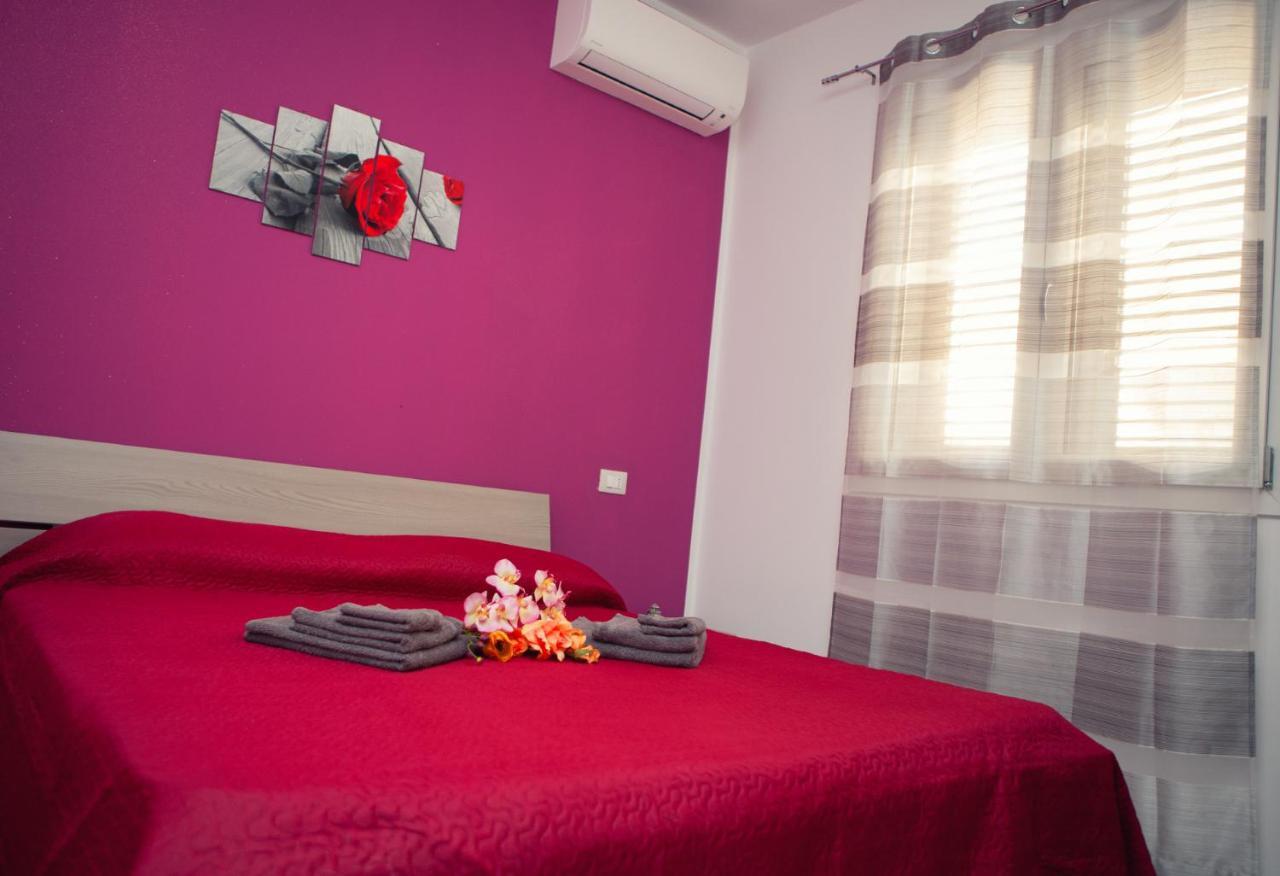Bed and Breakfast La Trinacria Terrasini Exterior foto