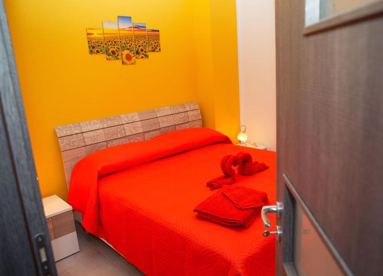 Bed and Breakfast La Trinacria Terrasini Exterior foto